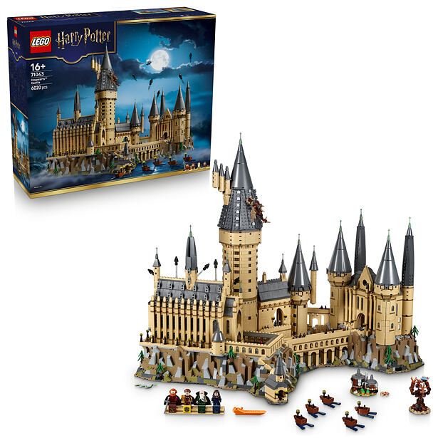LEGO® Harry Potter 71043 Bradavický hrad