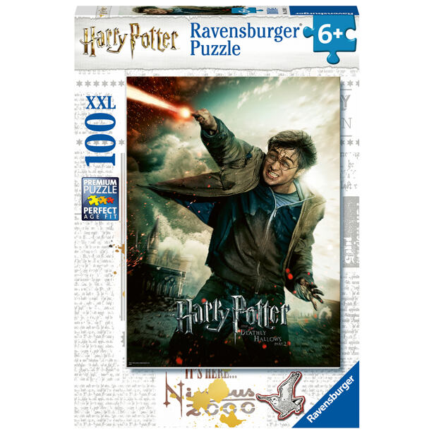 Ravensburger Harry Potter Puzzle 100 dílků
