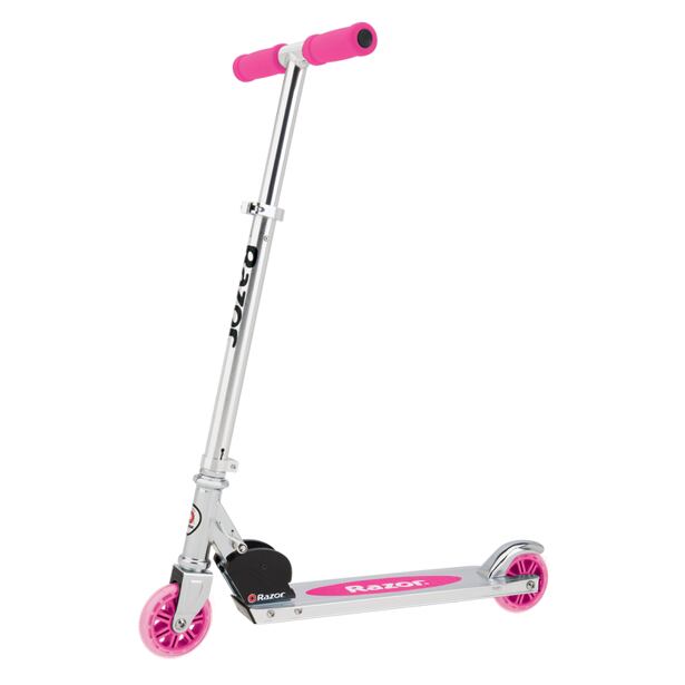 Razor Odrážecí koloběžka A125 GS růžová
