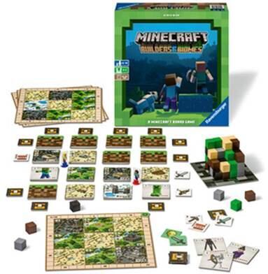 Ravensburger Minecraft: Builders & Biomes