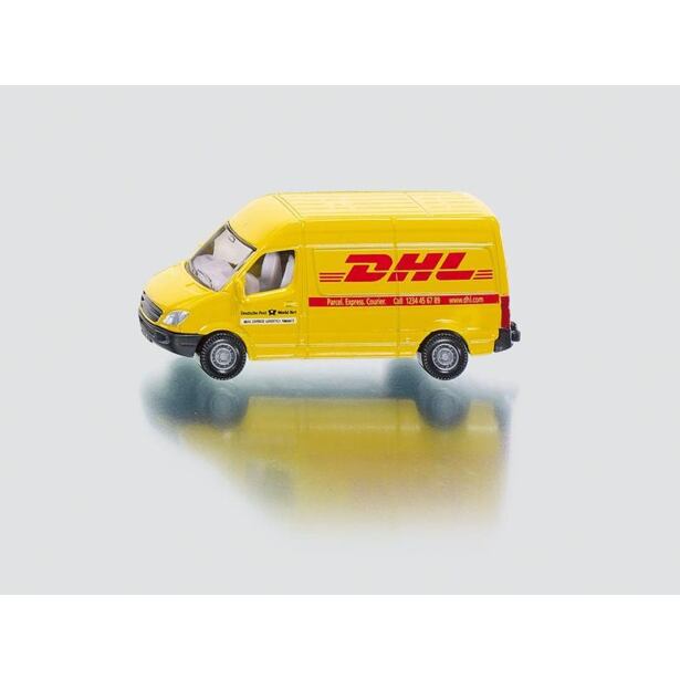 SIKU Super Poštovní dodávka Mercedes Sprinter 1:50
