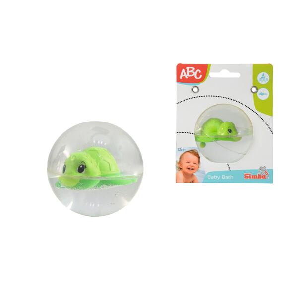 ABC Želvička v kouli