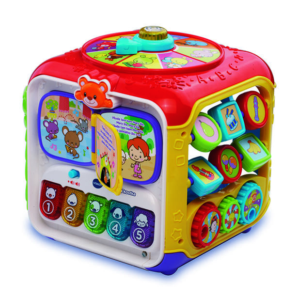 Vtech Magická kostka CZ