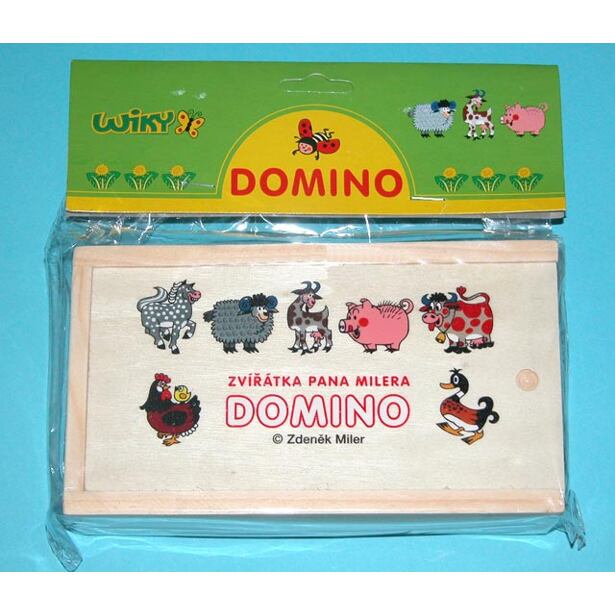 Wiky Domino Krtek