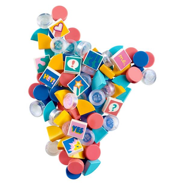 LEGO® DOTS 41916 DOTS doplňky – 2. série