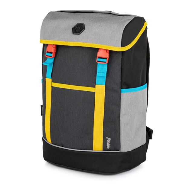 Studentský batoh - OXY Urban grey