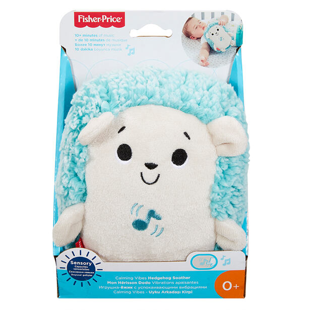 Fisher Price Usínáček ježek