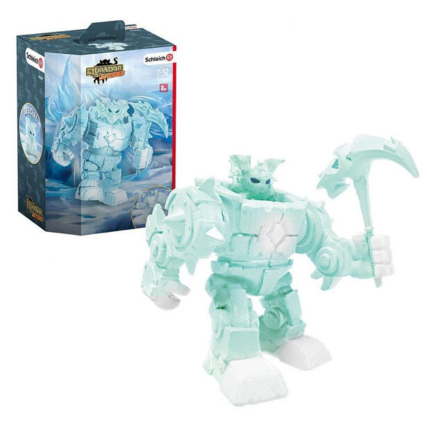 Eldrador Mini Creatures Ledový Robot