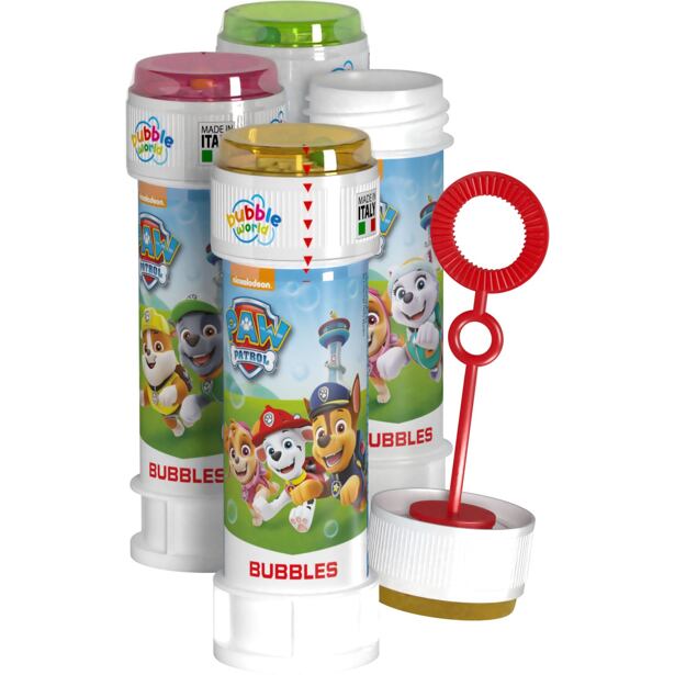Dulcop Tlapková patrola Bublifuk 60 ml, více druhů