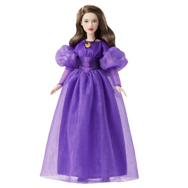 Mattel TLM Zlotřilá panenka
