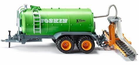 SIKU Farmer Cisternový vůz  JOSKIN 1:32