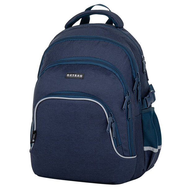 Oxybag Studentský batoh OXY SCOOLER Blue