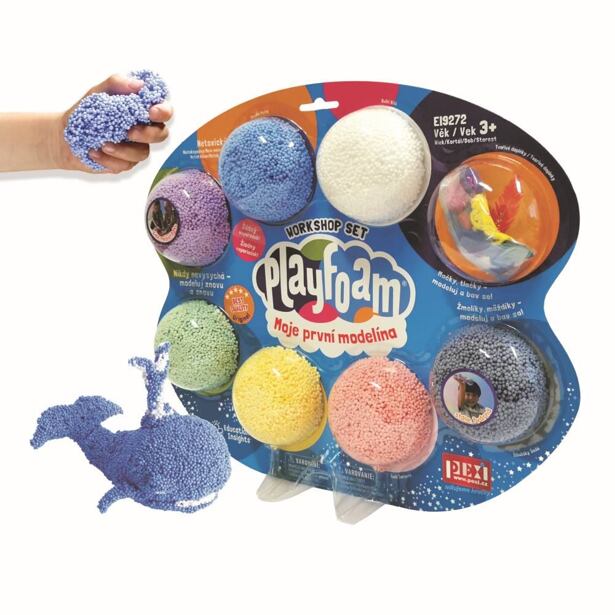 Pexi PlayFoam Boule - Workshop set
