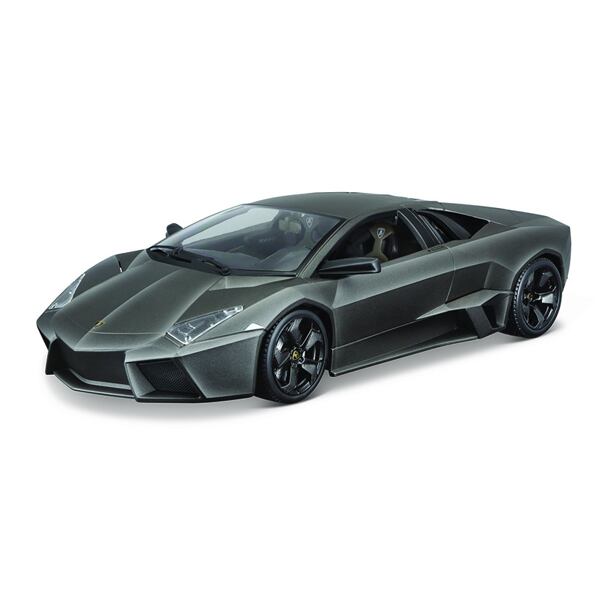 Bburago 1:18 Plus Lamborghini Reventón Metallic Grey