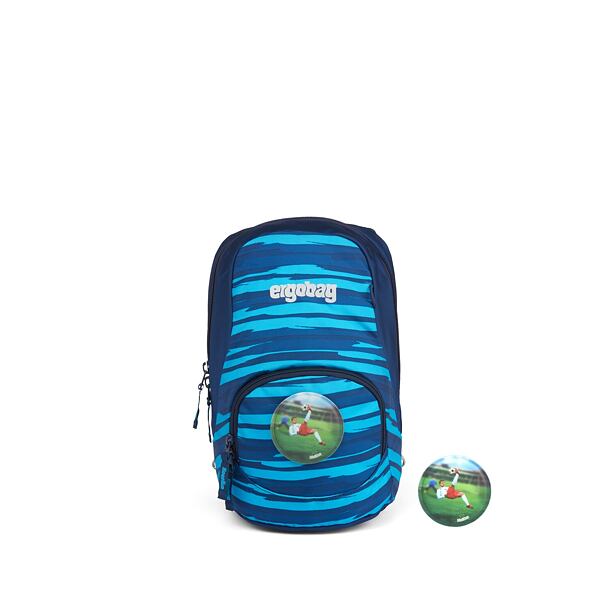 Ergobag Easy školkový baťůžek Striker S
