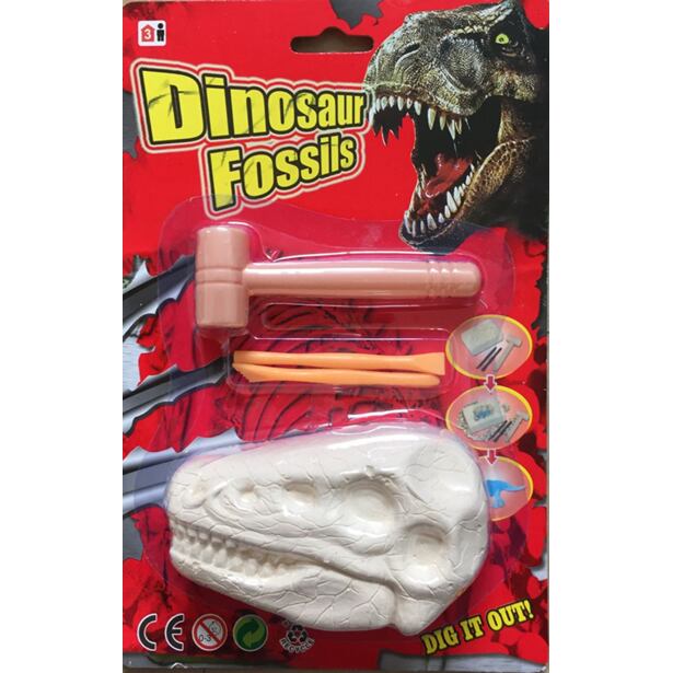 PLEJO Dinosauří fosílie
