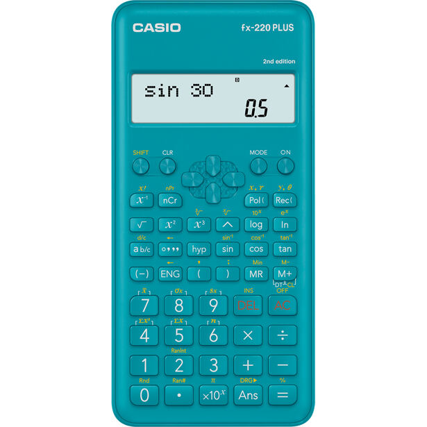 CASIO Kalkulačka FX 220 PLUS 2E