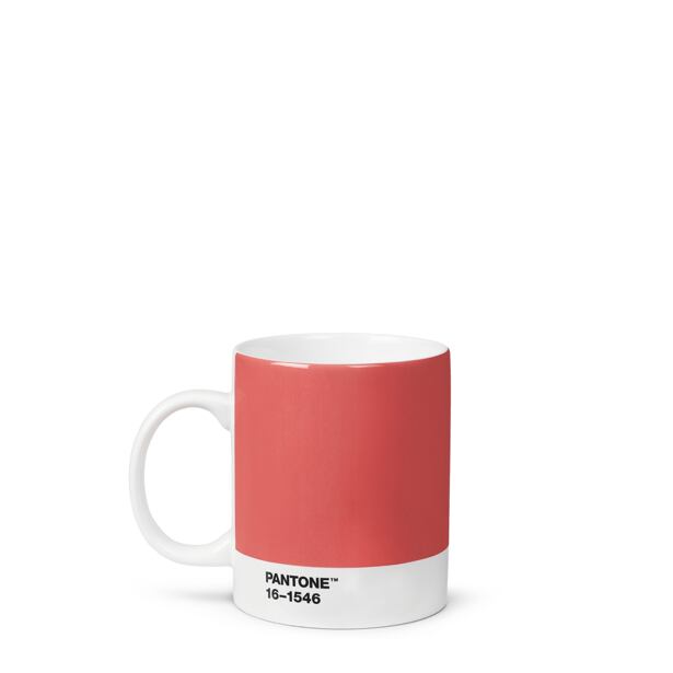 PANTONE Hrnek - Living Coral 16-1546 (COY19)