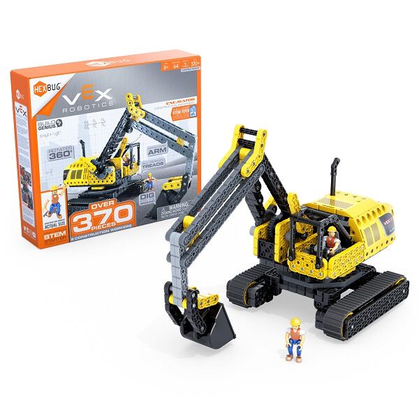 HEXBUG VEX Pásový bagr