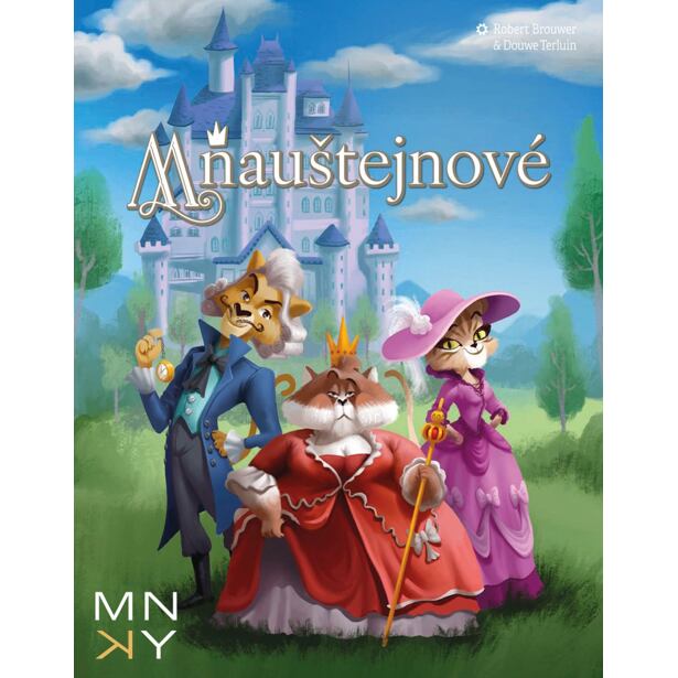 Mňauštejnové