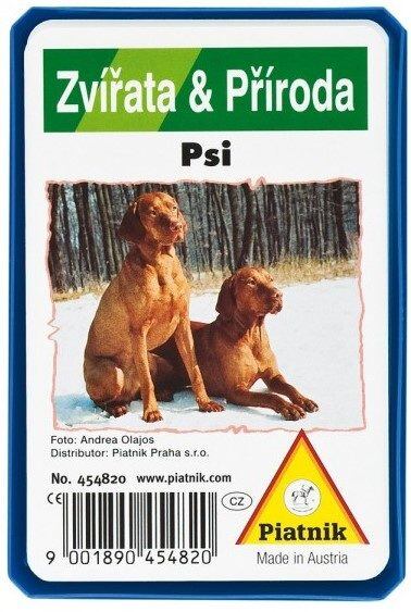 Piatnik Kvarteto - Psi