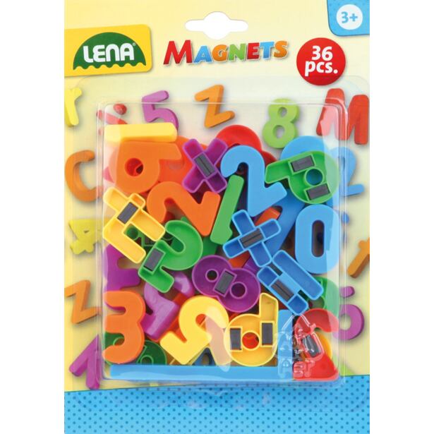 Lena Magnetické číslice