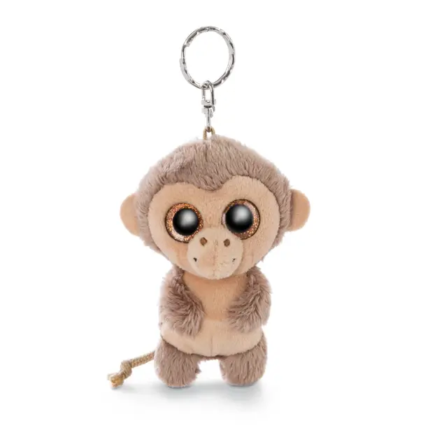 NICI Glubschis klíčenka Opice Hobson 9cm
