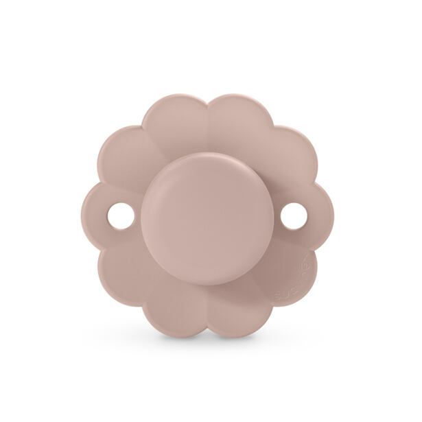 SUAVINEX | DUDLÍK SX PRO FYZIOLOGICKÝ WONDER 0/6M - Pale Mauve