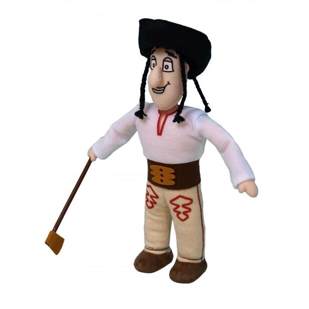 Moravská ústředna Jánošík 25cm