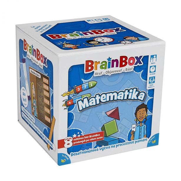 BrainBox Matematika SK