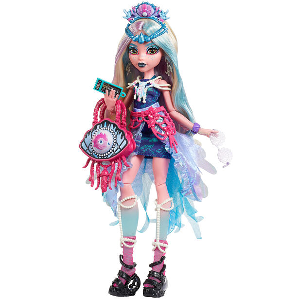 Mattel Monster High Monster Fest Panenka, více druhů