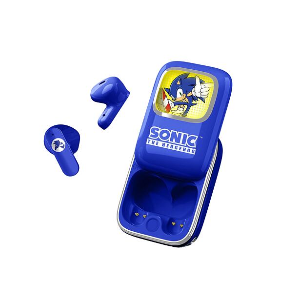 OTL Sonic the Hedgehog Slide TWS sluchátka