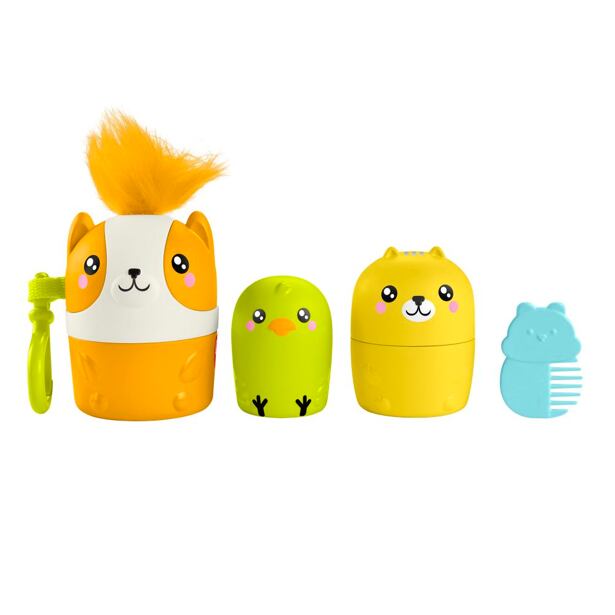 Fisher Price Hnízdící zvířátka