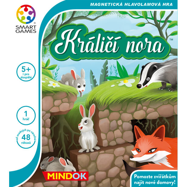 Mindok SMART - Králičí nora