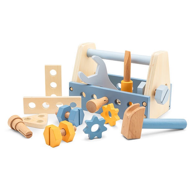New Classic Toys Dřevěná sada nářadí