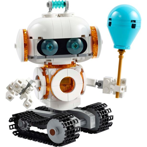 LEGO® Creator 3 v 1 31164 Vesmírný robot
