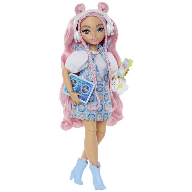 Mattel Barbie DREAM BESTIES PANENKA - DAISY