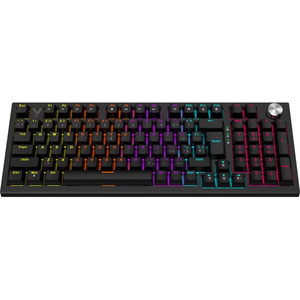 YENKEE Herní klávesnice YKB 3510 APEX