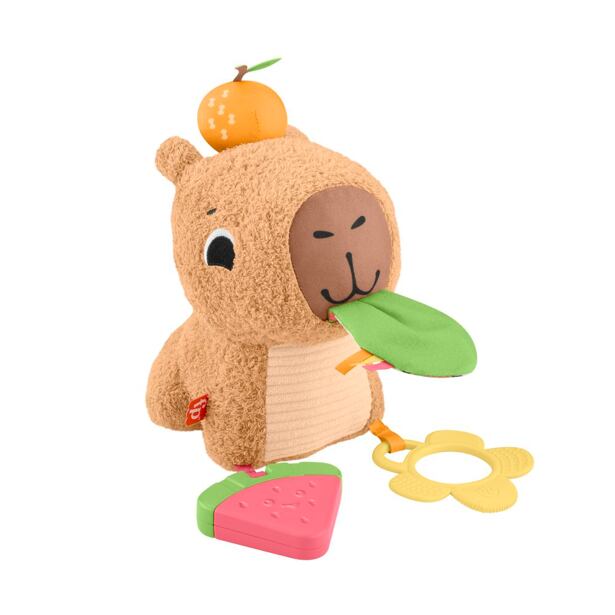 Fisher Price Hebká svačinka pro kapybaru