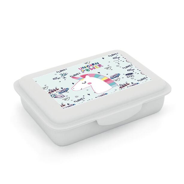 Oxybag Box na svačinu Unicorn iconic