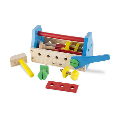 Melissa & Doug Dřevěné nářadí