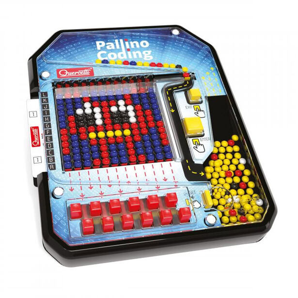 Quercetti Pallino Coding