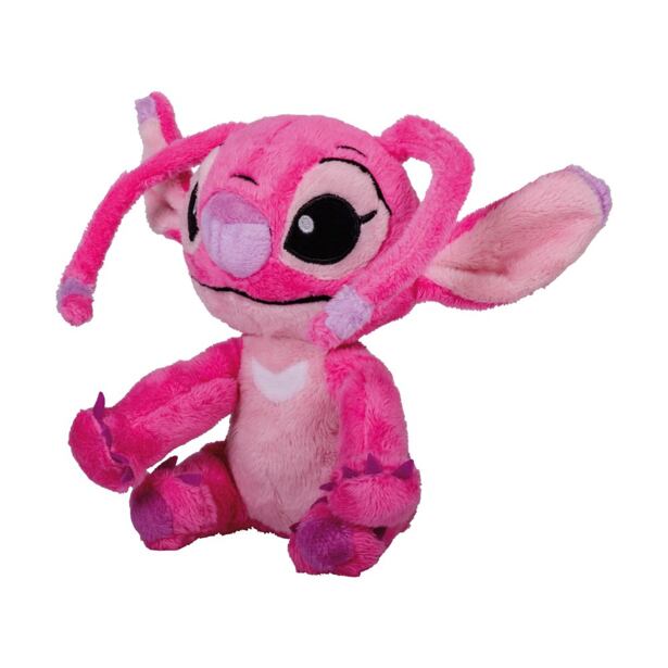 Dino Angel sedící plyš