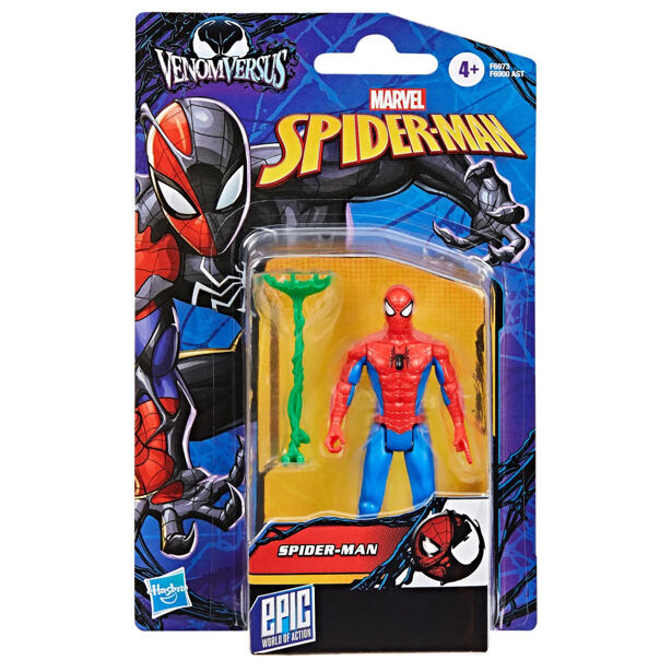 Hasbro Spiderman figurka s příslušenstvím