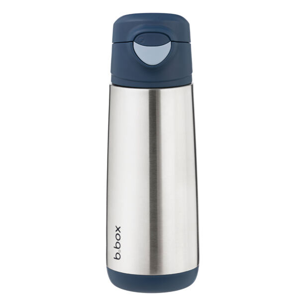 b.box Termoska na pití sport 500 ml - midnight