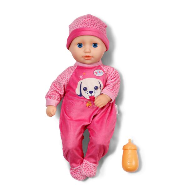 BABY born Anna tmavě růžová 36cm