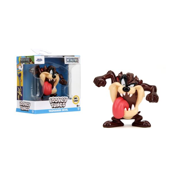 Jada Taz tasmánský čert figurka 2,5"