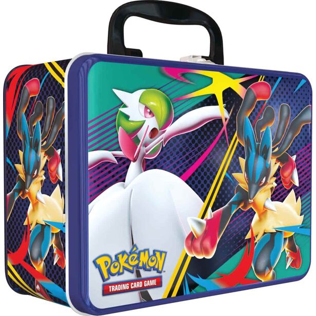 Pokémon TCG: Collectors Chest 2025