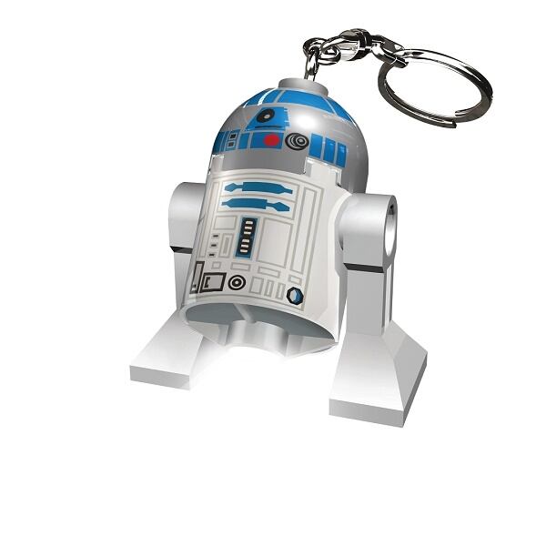 LEGO Star Wars R2D2 svítící figurka