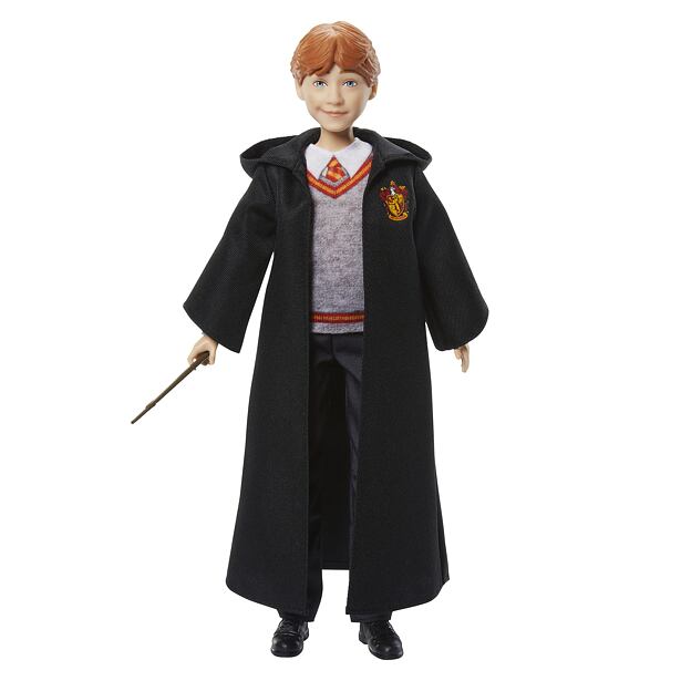 Mattel Harry Potter Panenka - Ron